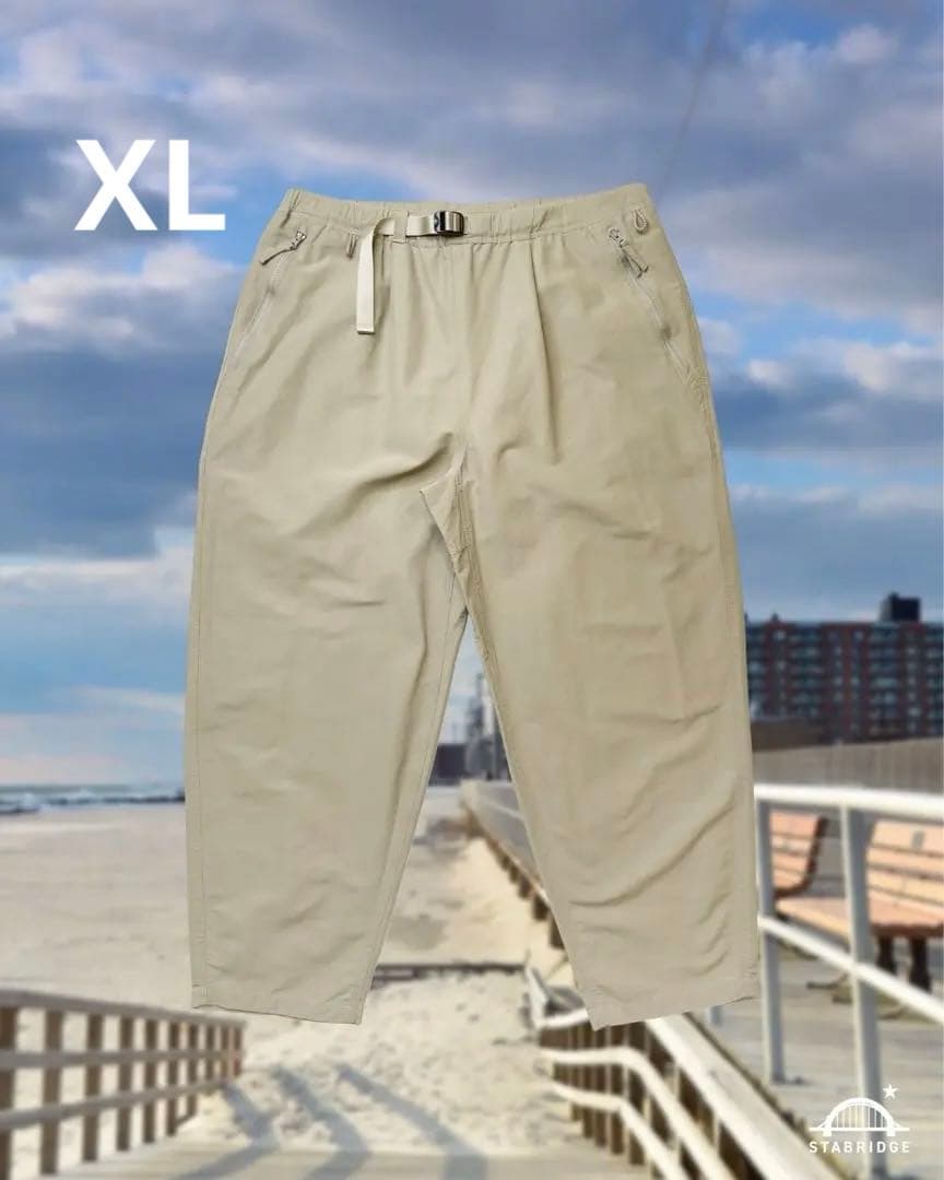 STABRIDGE SHORE WALKER PANTS スタブリッジ XL
