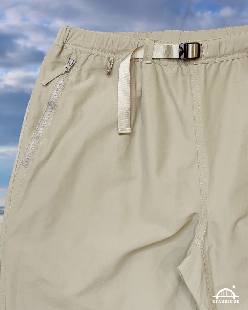 STABRIDGE SHORE WALKER PANTS スタブリッジ XL