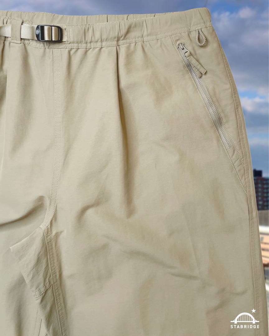 STABRIDGE SHORE WALKER PANTS スタブリッジ XL