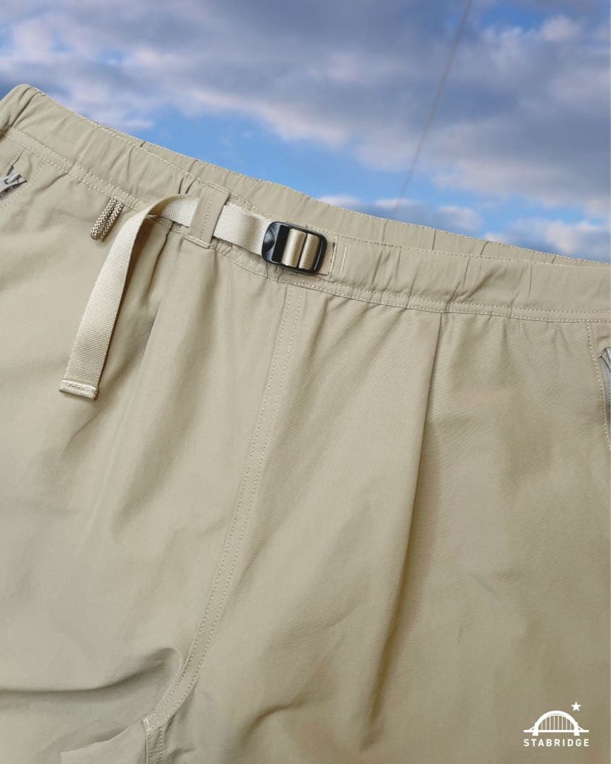 STABRIDGE SHORE WALKER PANTS スタブリッジ XL