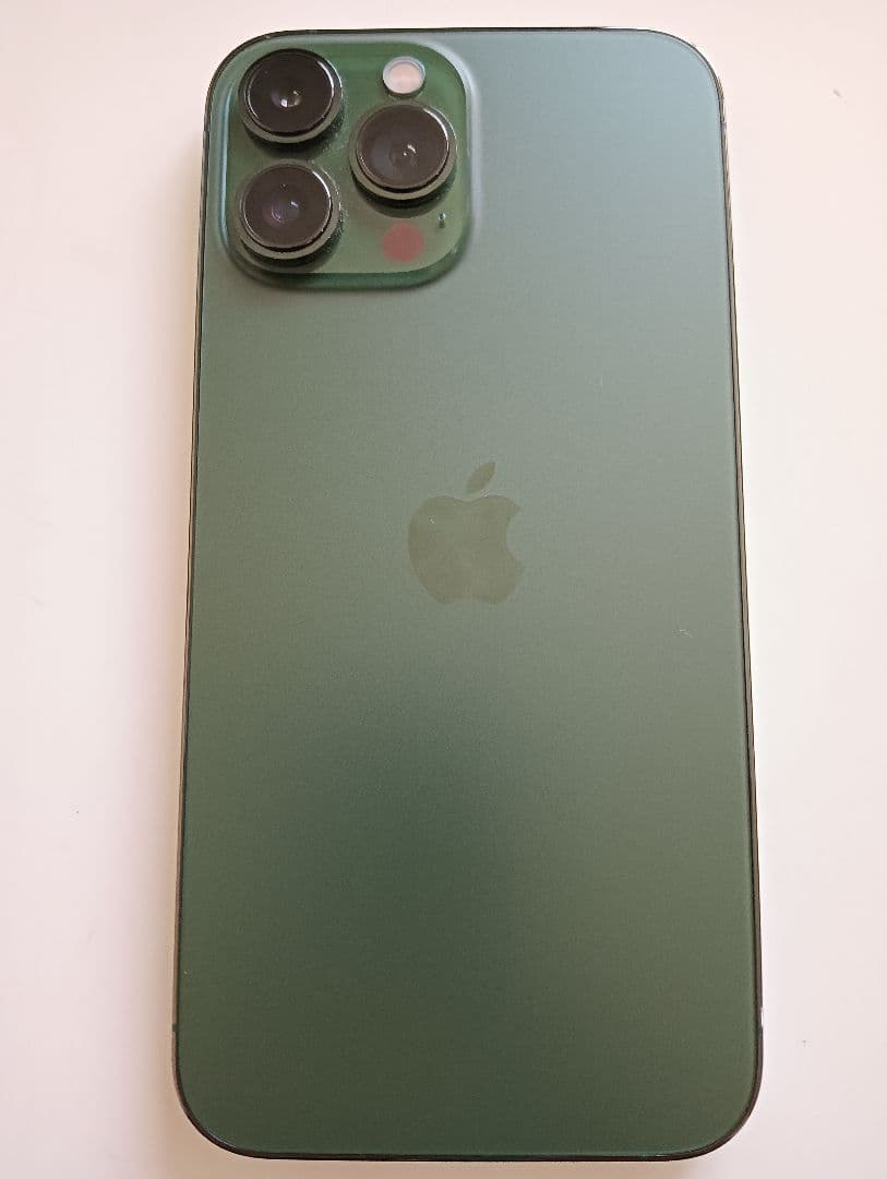 iPhone 13ProMAX 128GB(5G対応)本体SIMフリー