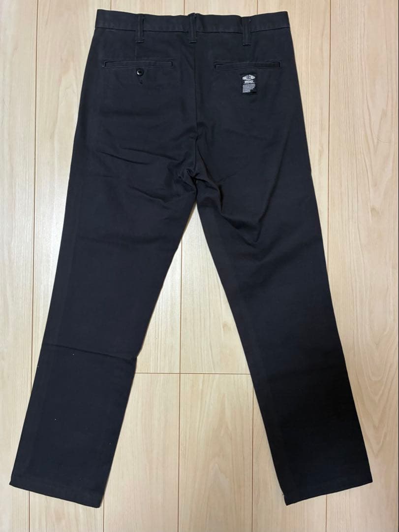 パンツ CHALLENGER NARROW CHINO PANTS