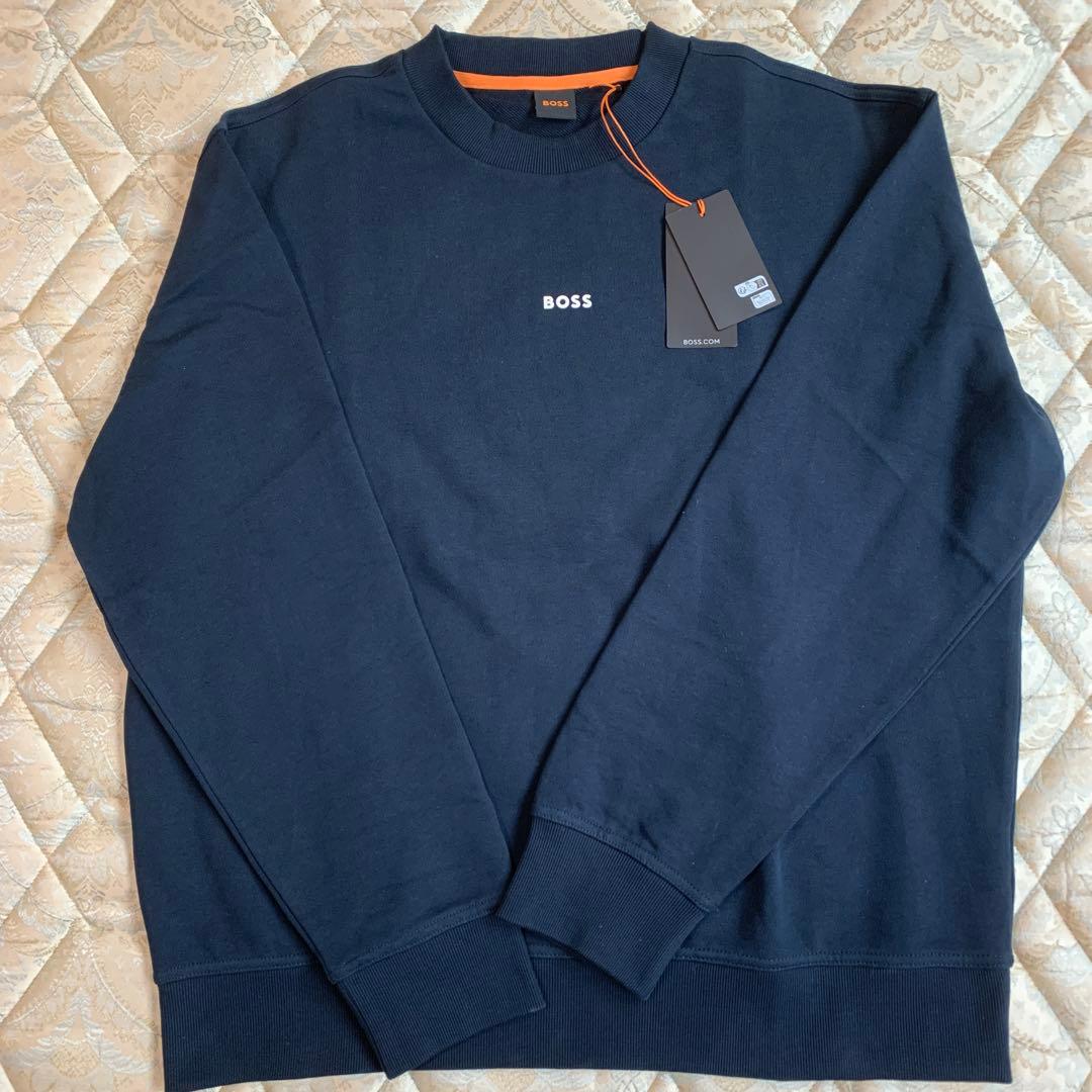 【2XL】HUGO BOSS スウェット