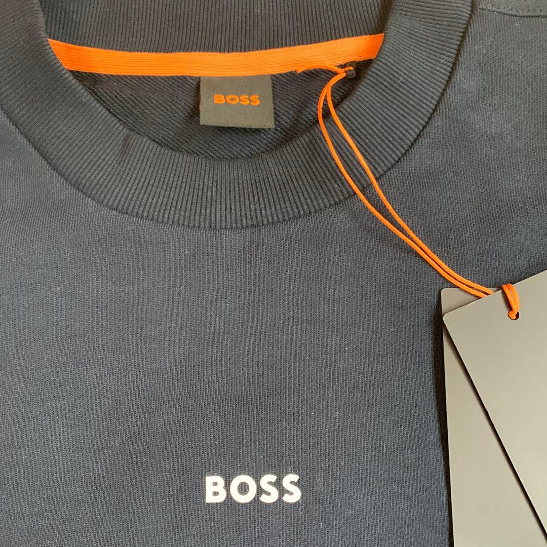 【2XL】HUGO BOSS スウェット