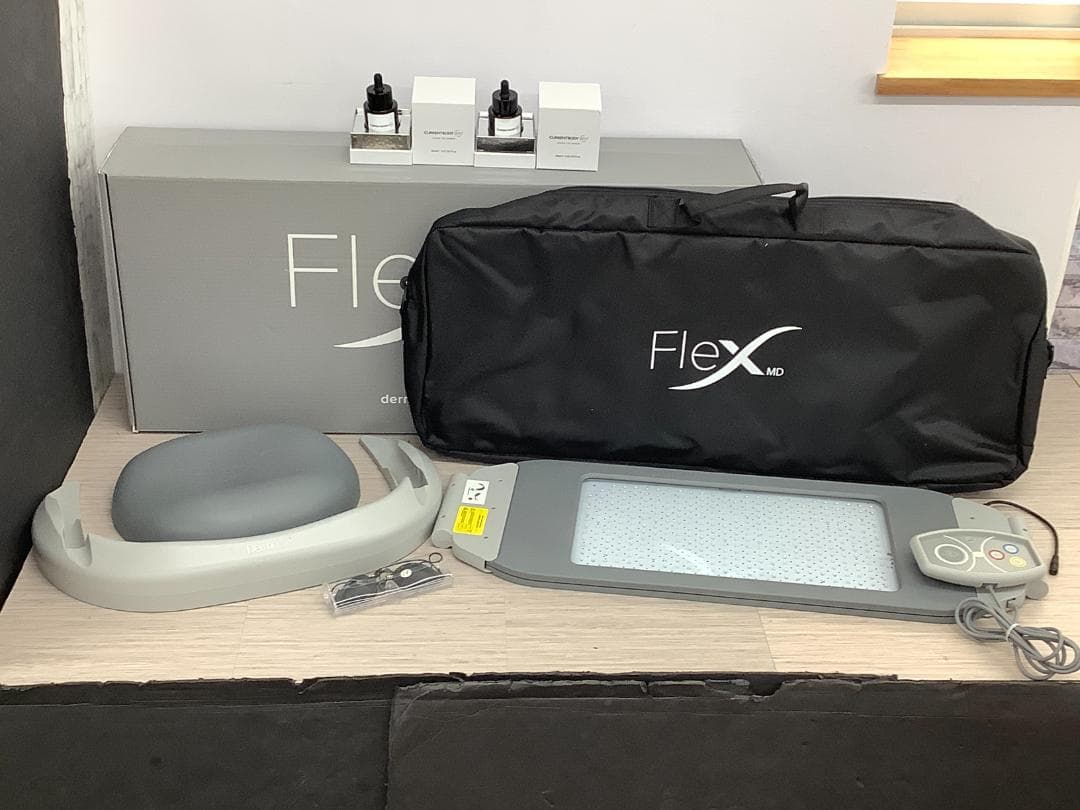 カレントボディ DERMALUX ダーマラックス FLEX フレックス MD