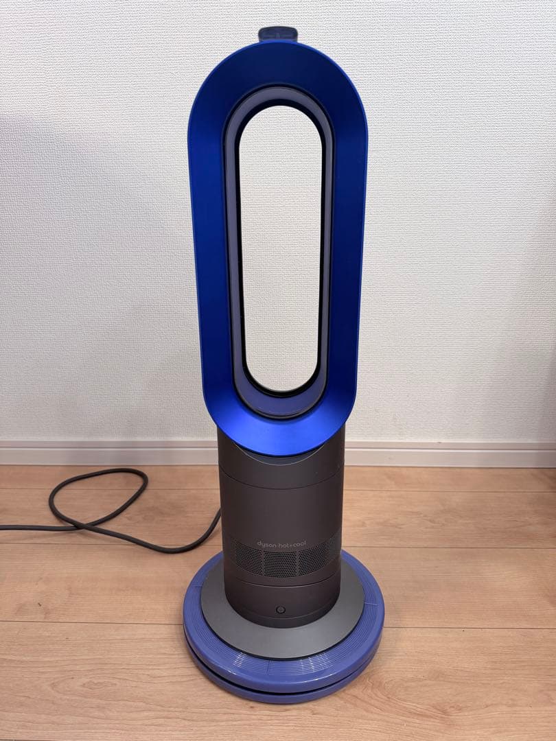 ダイソン　hot+cool AM09 扇風機　2015年製
