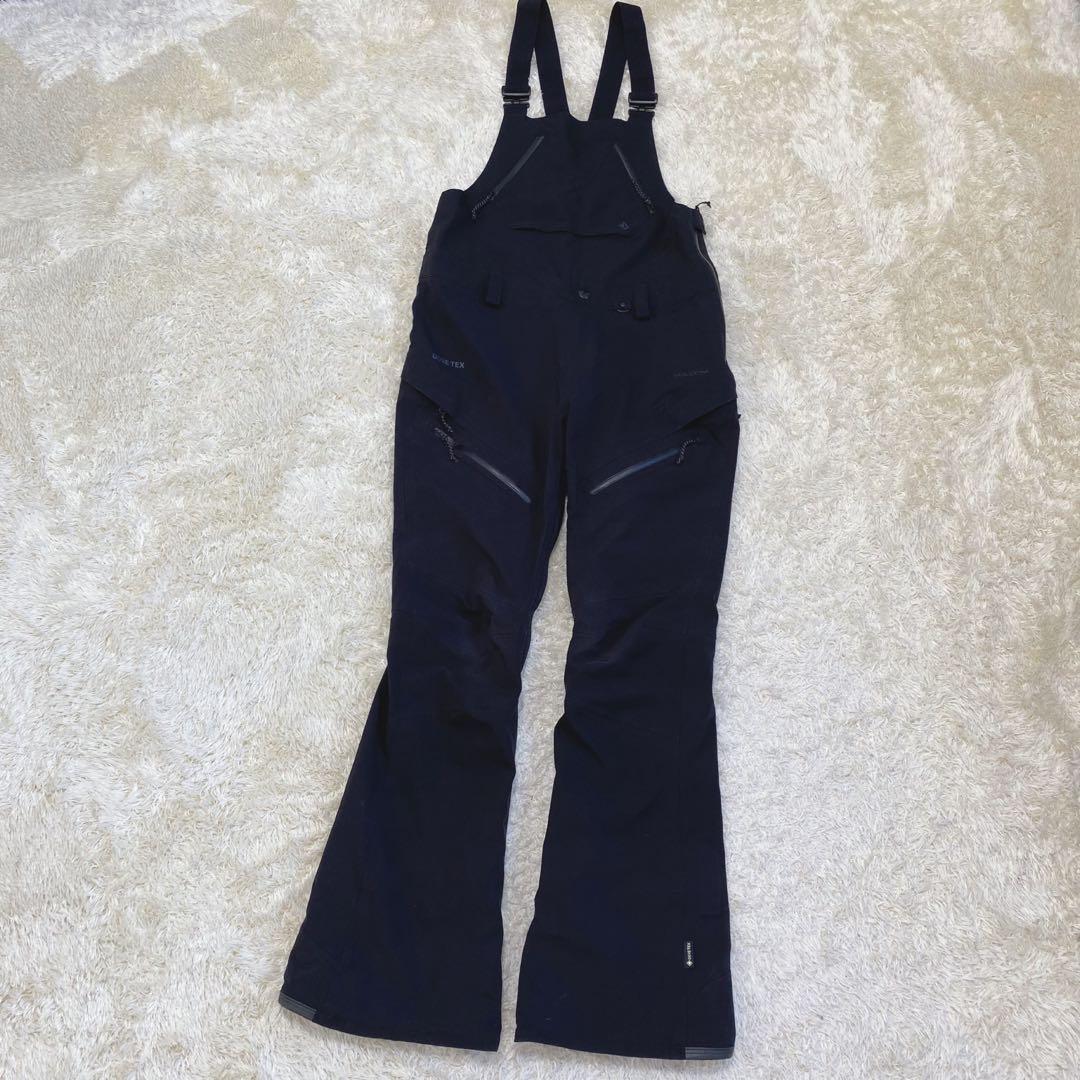 ボルコム　ELM STRETCH GORE- TEX BIB OVERALL M