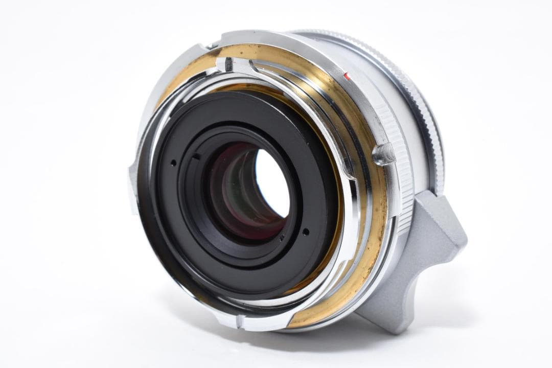 Voigtlander COLOR-SKOPAR 50mmF2.5単焦点レンズ