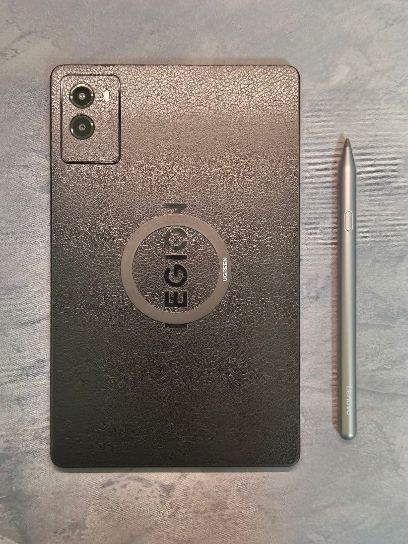 【値下げ】Lenovo Legion Y700 2025 + 純正スタイラスペン