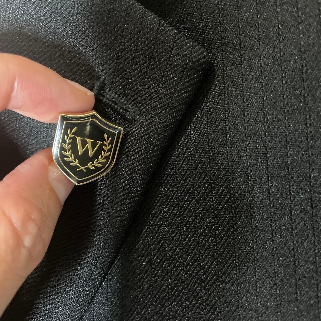 ビームスコラボ　フォーマルスーツ　卒業式