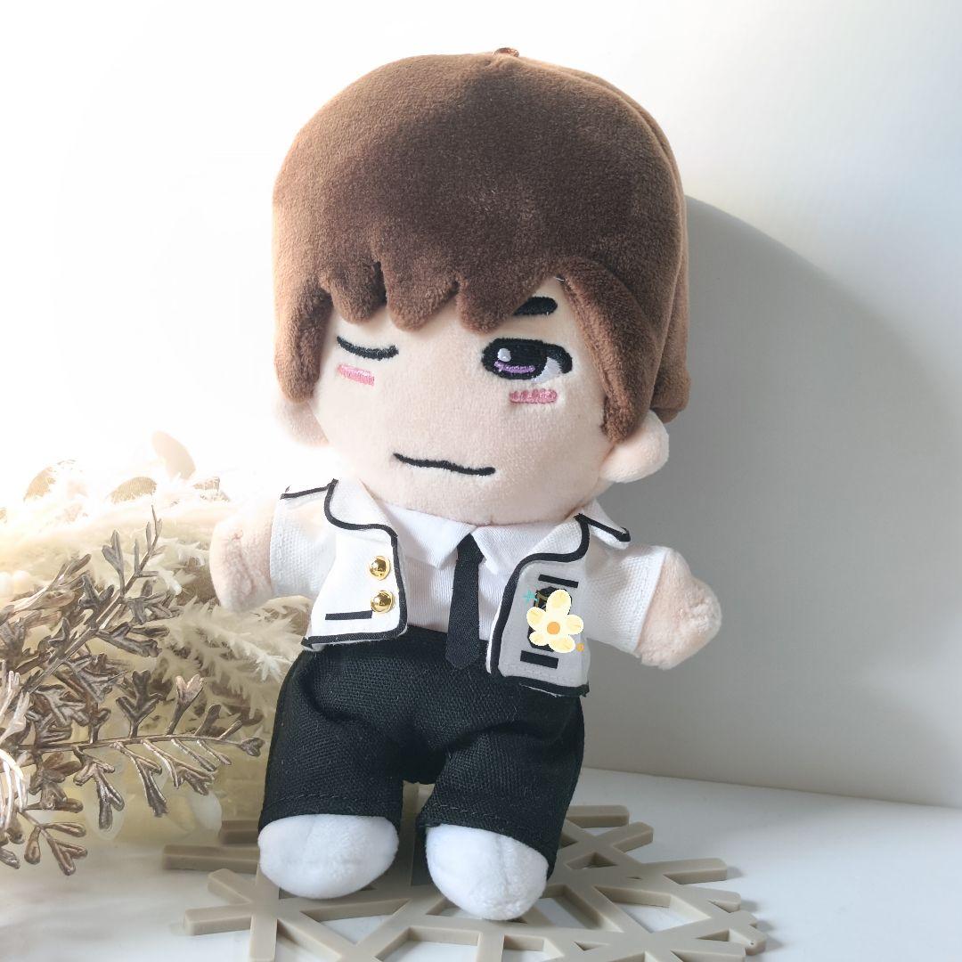 coco.  高橋恭平くん ネバロマアー写衣装 制服