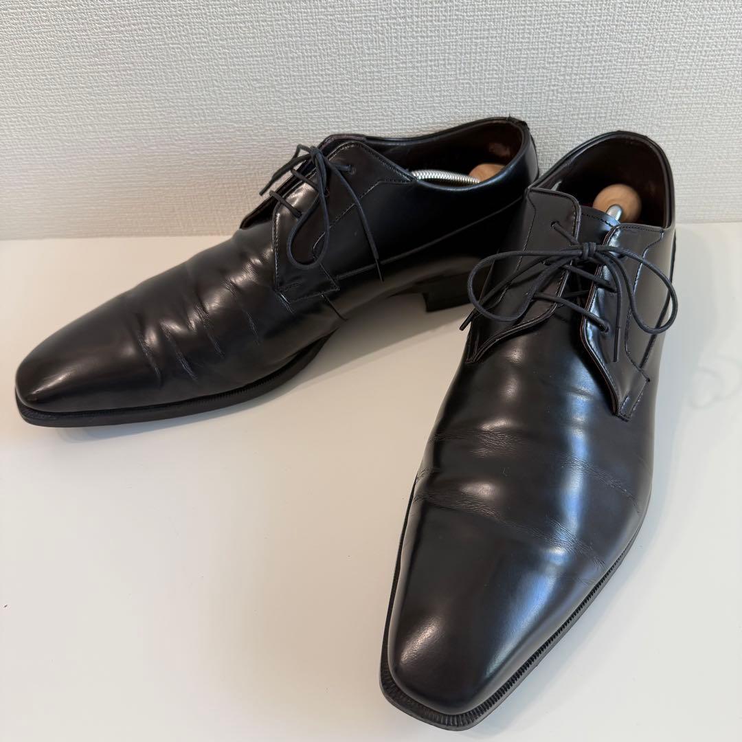 REGAL レザー ビジネスシューズ 27cm 黒 21FR