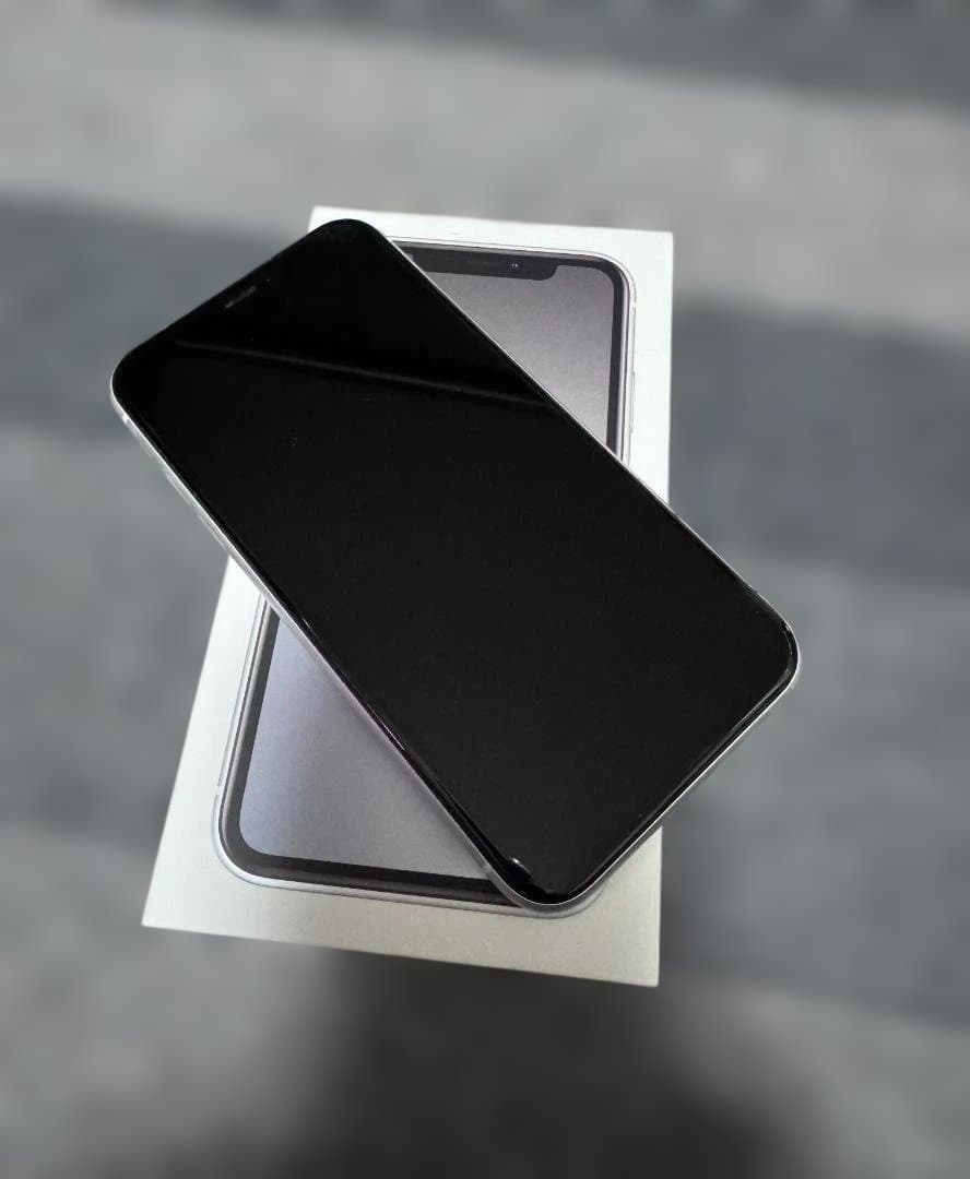 Apple iPhone XR ホワイト 256GB