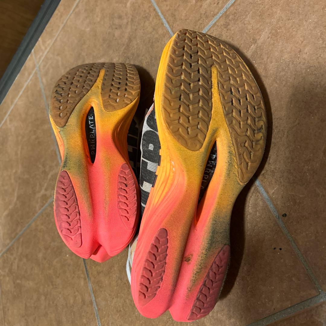 ディヴィエイトニトロエリート3 プロトタイプ 26.5