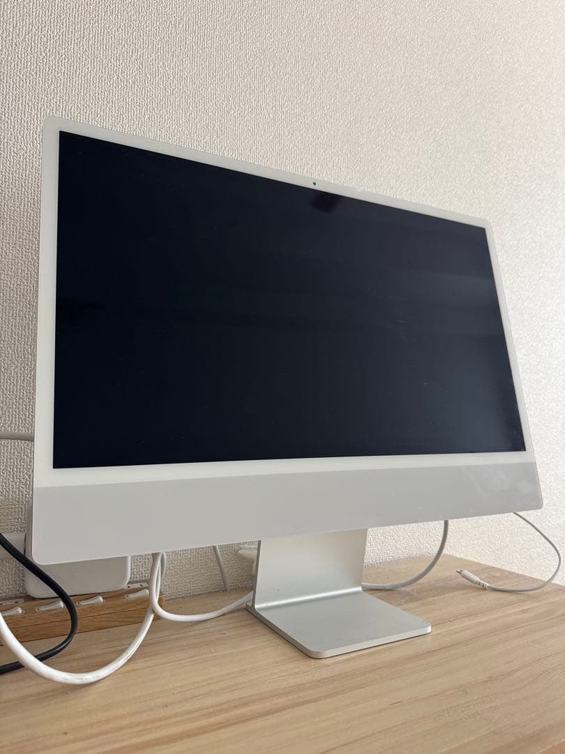 【美品値下】Apple iMac16GB 512GBキーボード・トラックパッド付