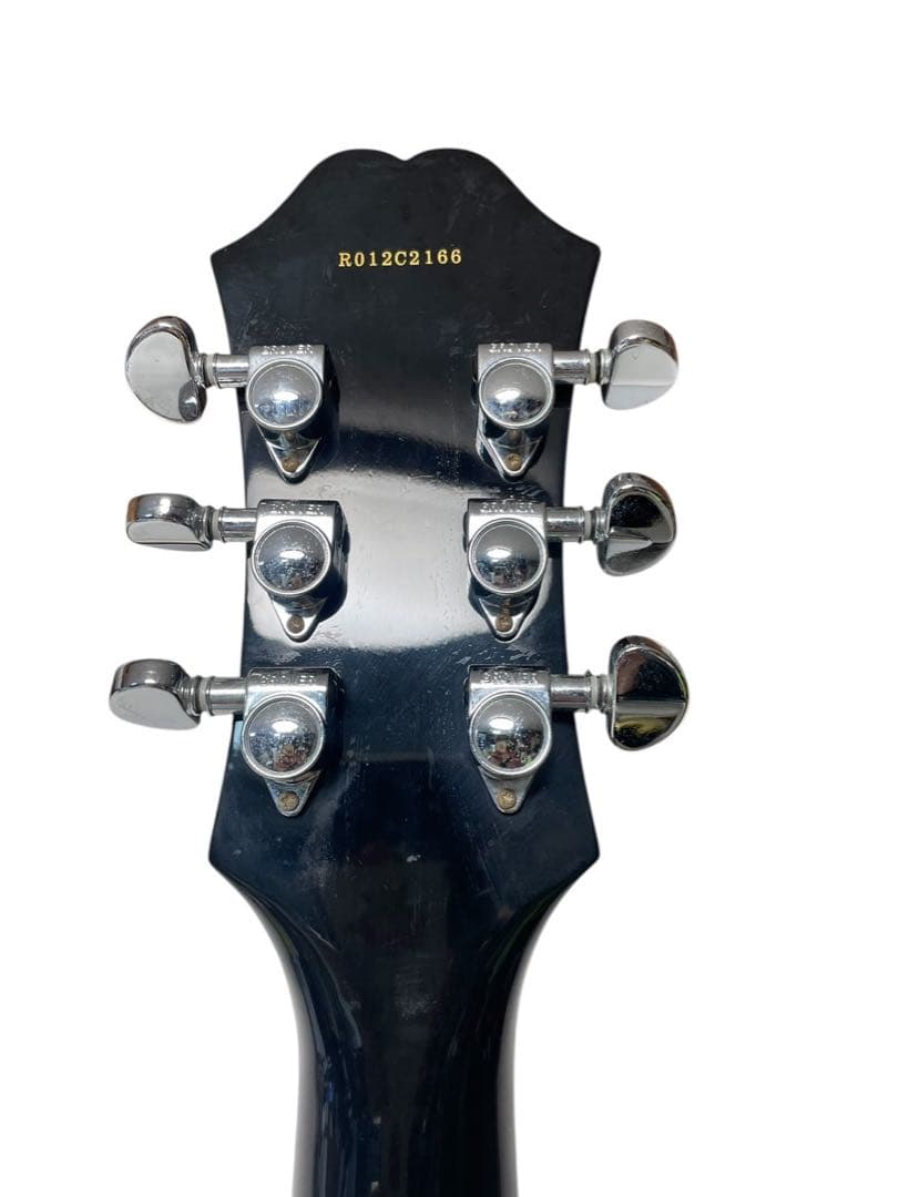 Epiphone DOT EB エピフォン セミアコ 純正ハードケース付