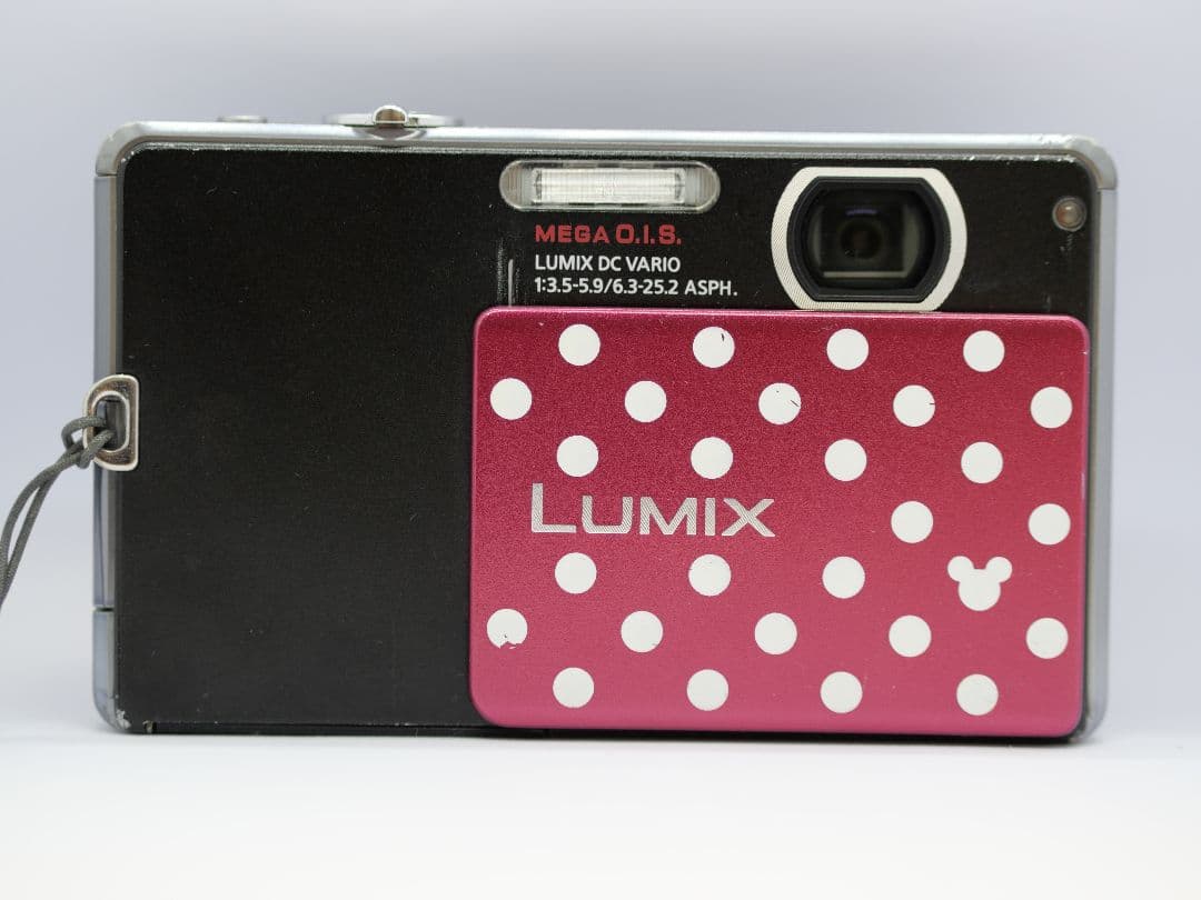 Panasonic DMC-FP3 ディズニー仕様