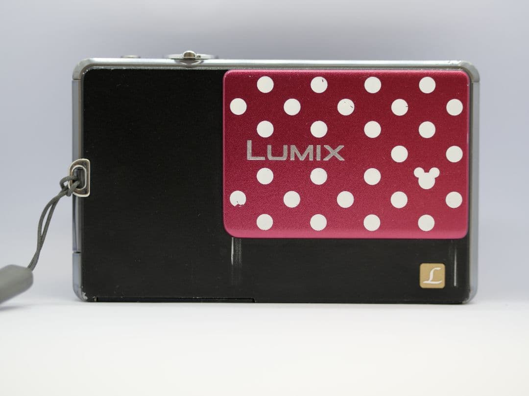 Panasonic DMC-FP3 ディズニー仕様