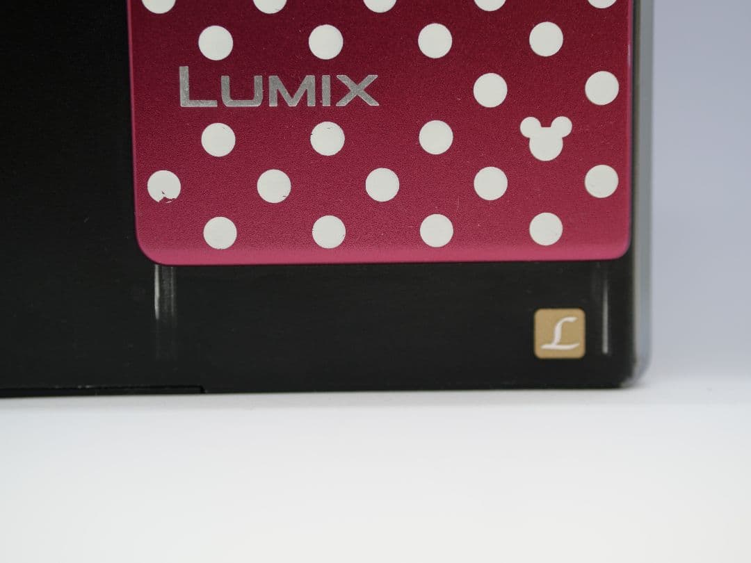 Panasonic DMC-FP3 ディズニー仕様