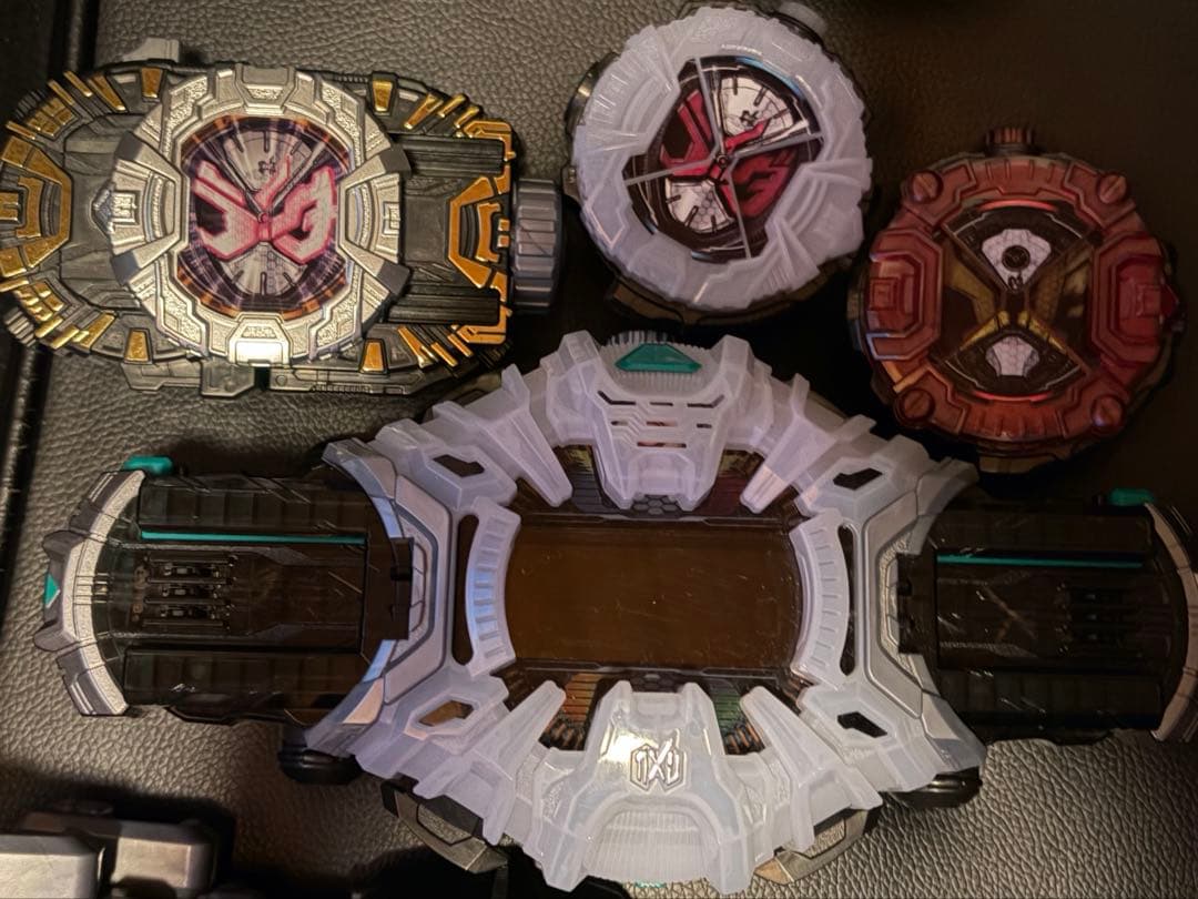 DXジクウドライバーまとめ売り