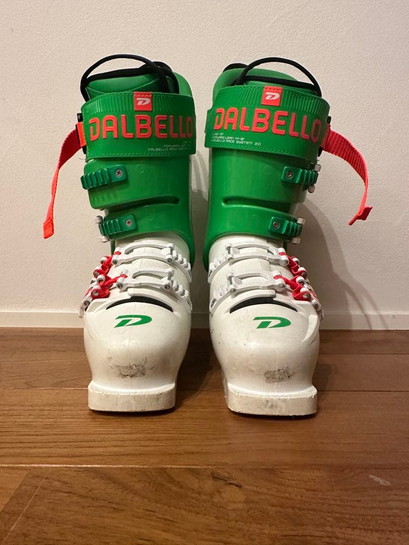 DALBELLO 男性用スキーブーツ DRS110 サイズ25~25.5