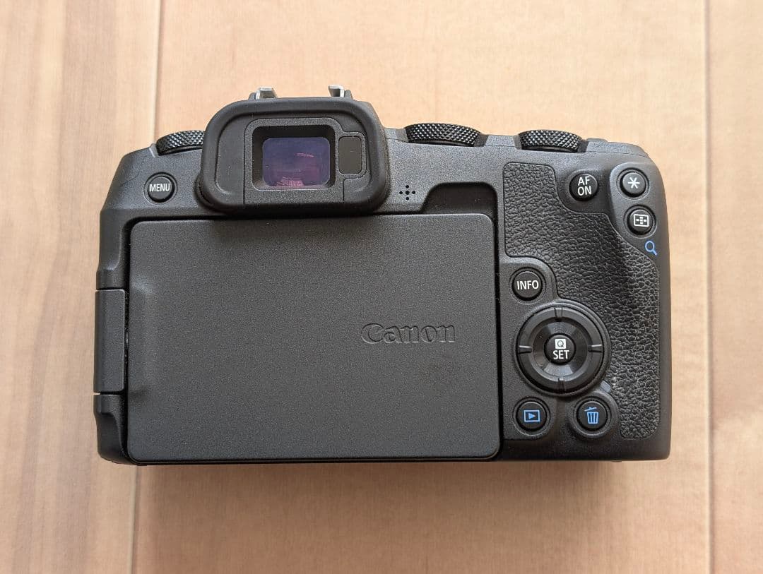 canon eos rp ボディ