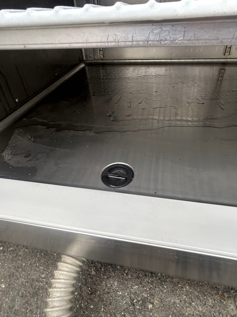 ホシザキ【恒温高湿庫】台下冷蔵庫