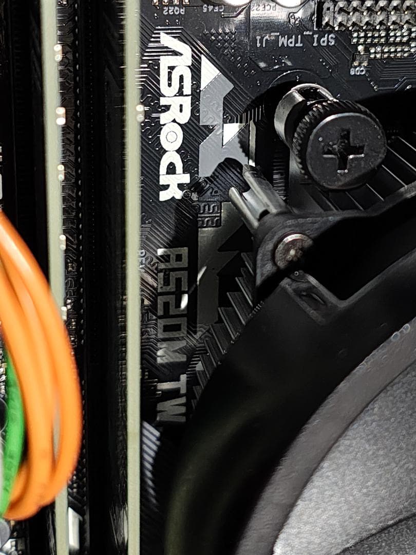 ゲーミングPC Ryzen5 4500 RTX3060Ti RM5R-R36T