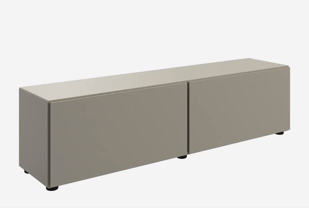 2台セットBoconcept ボーコンセプト Lugano ベースキャビネット