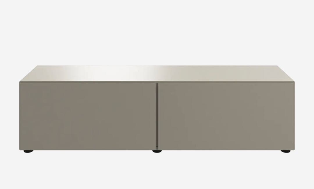 2台セットBoconcept ボーコンセプト Lugano ベースキャビネット