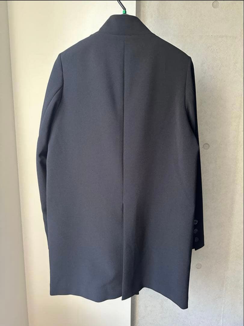 【Mサイズ】Ameri NOTCH PRINT LINING JACKET