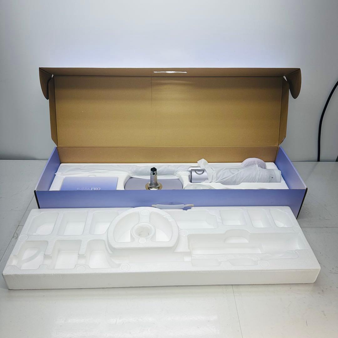 BISARA PRO ハンズフリーヘアドライヤー QS254