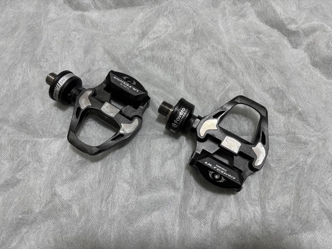 Favero Assioma DUO-Shi パワーメーター PD-R8000