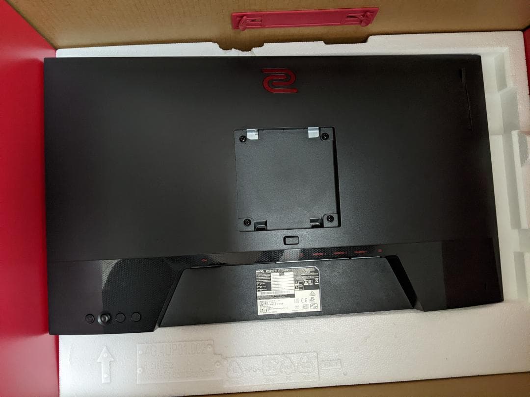 BenQ ZOWIE ゲーミングモニター XL2540K 240Hz