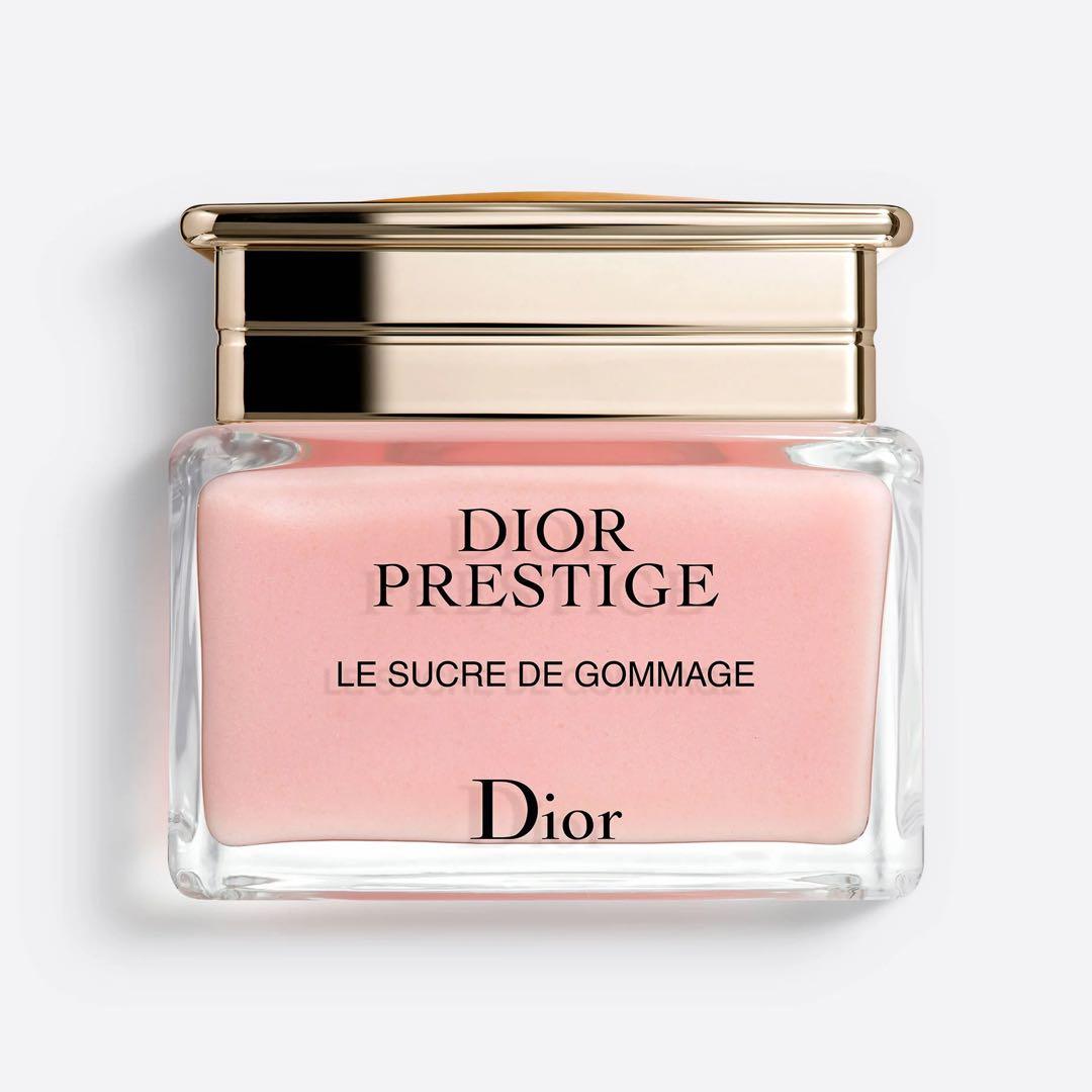 【美品】DIOR プレステージ ル ゴマージュ（スクラブ） 150ml