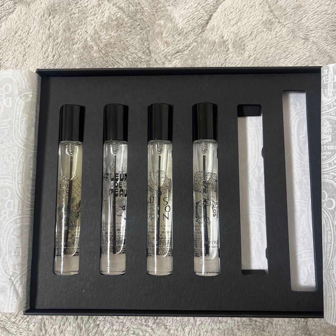 Diptyque 香水 4本セット