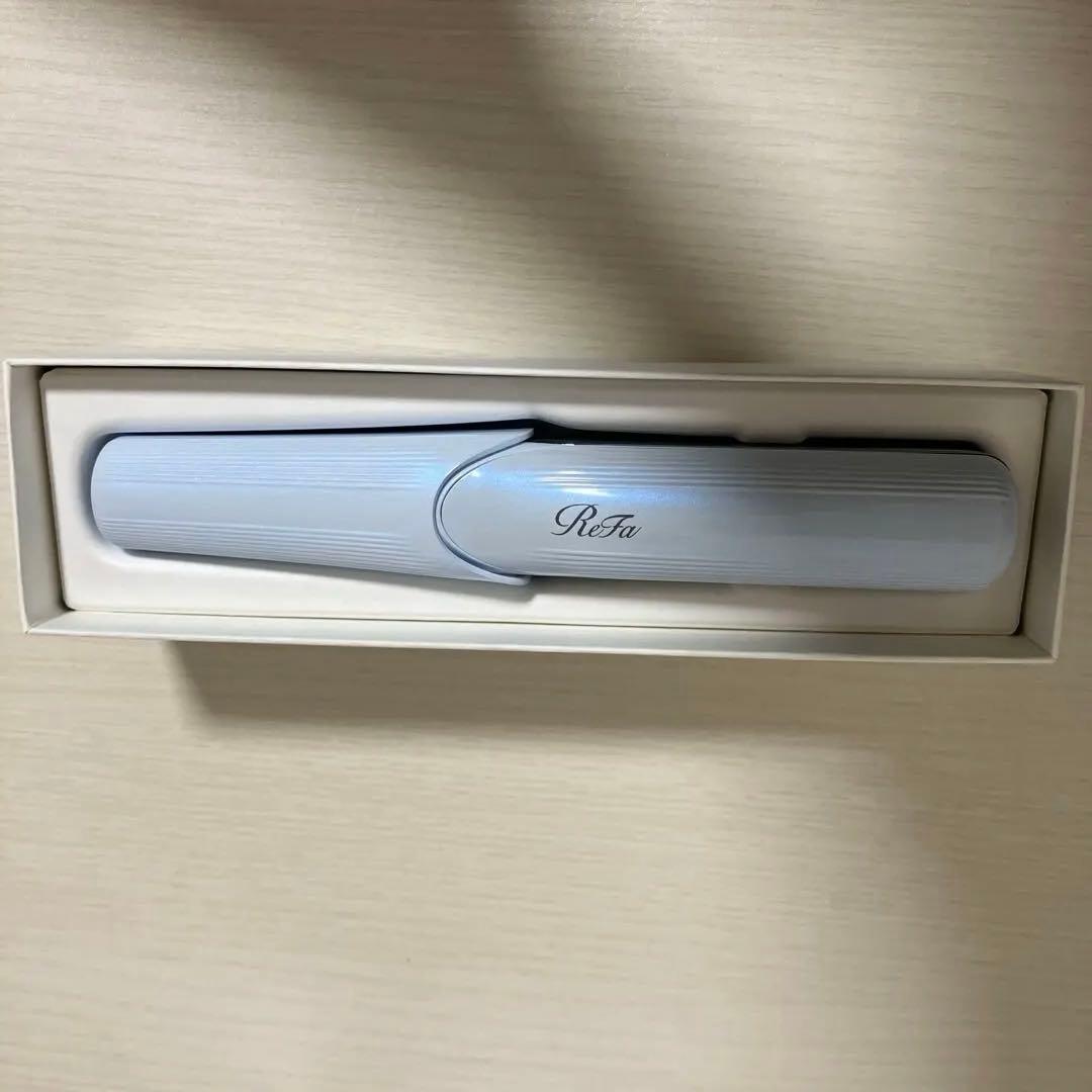 リファ フィンガーアイロン ST ホワイト