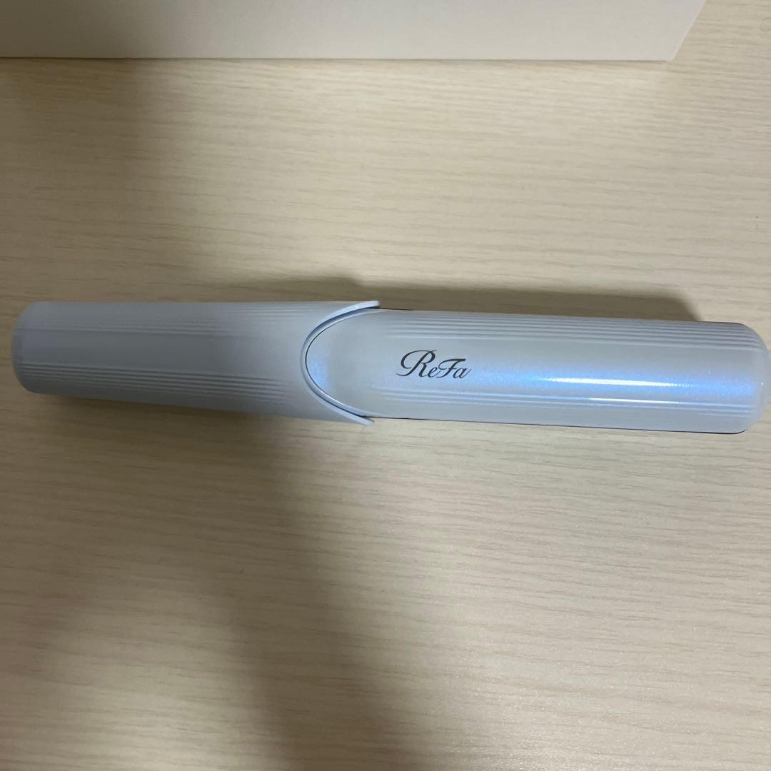 リファ フィンガーアイロン ST ホワイト