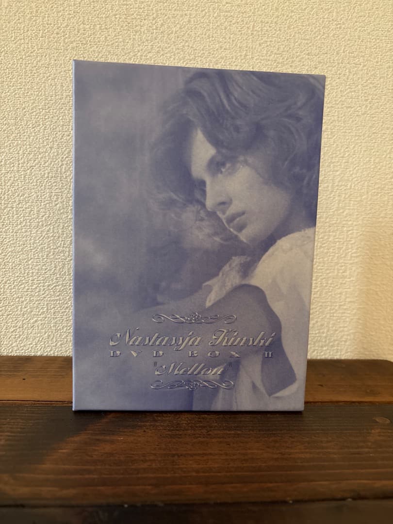 ナスターシャ・キンスキーコレクション DVDBOX Ⅱ