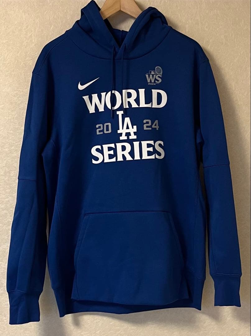 ドジャース　パーカー　Tシャツ ロンT ムーキーベッツ　大谷翔平　4点セット