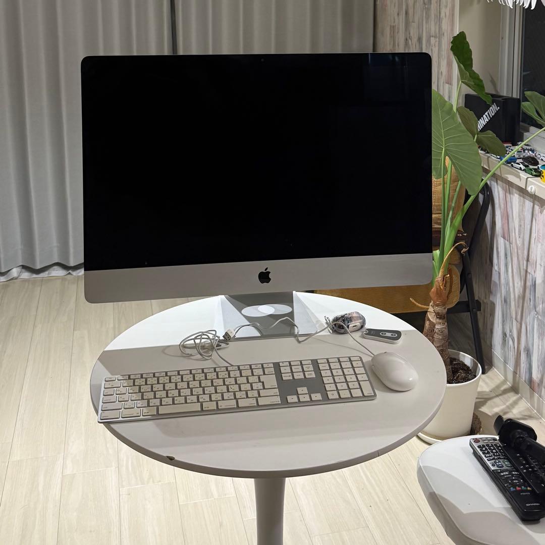 iMac 27インチ 2015 i5 / RAM 32GB