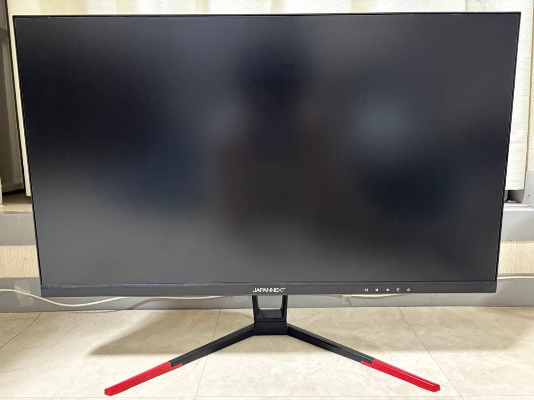 JAPANNEXT 24.5型IPS 165Hz対応ゲーミングモニター