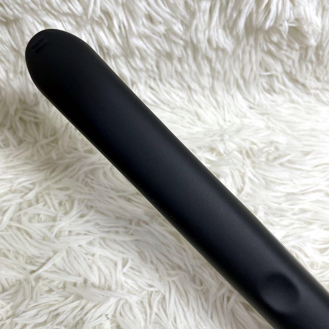 パナソニック EH-HS9A nanoe ナノケア ストレートアイロン ブラック