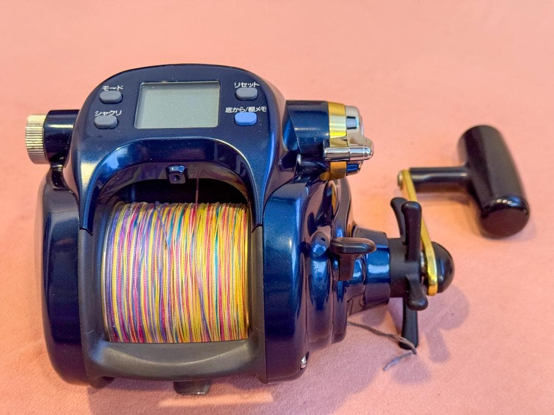 猫ちゃん　さま　専用　Daiwa Tanacom Bull 750 電動リール