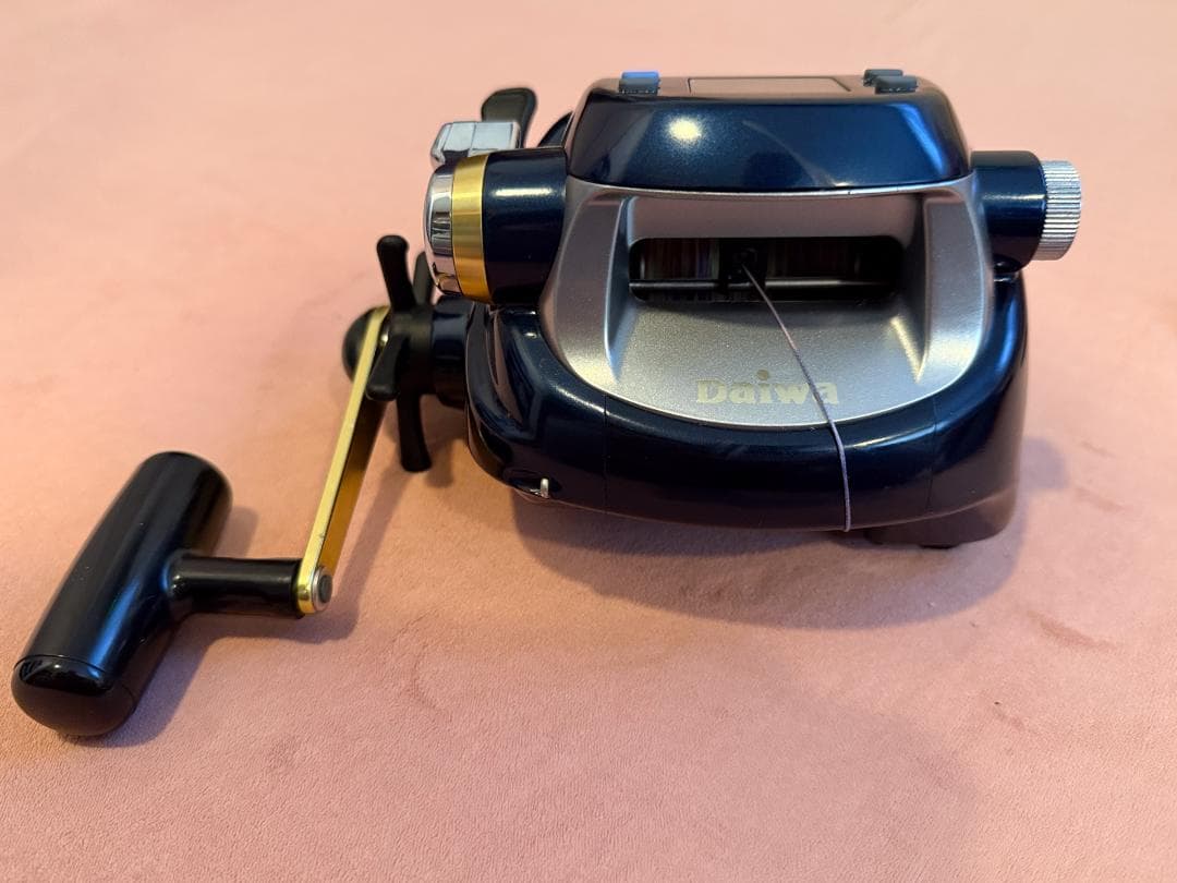 猫ちゃん　さま　専用　Daiwa Tanacom Bull 750 電動リール