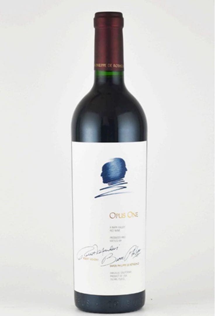 2本セット！　2021 オーパスワン（Opus One）