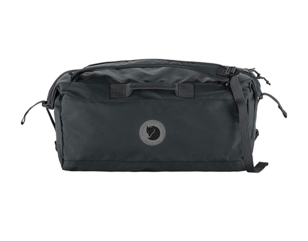 美品 Farden Duffel 50 フェールラーベン ダッフル ブラック