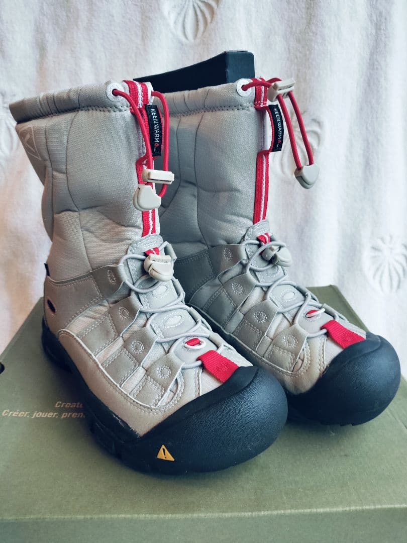 【未使用】KEEN WINTERPORT II 25cm