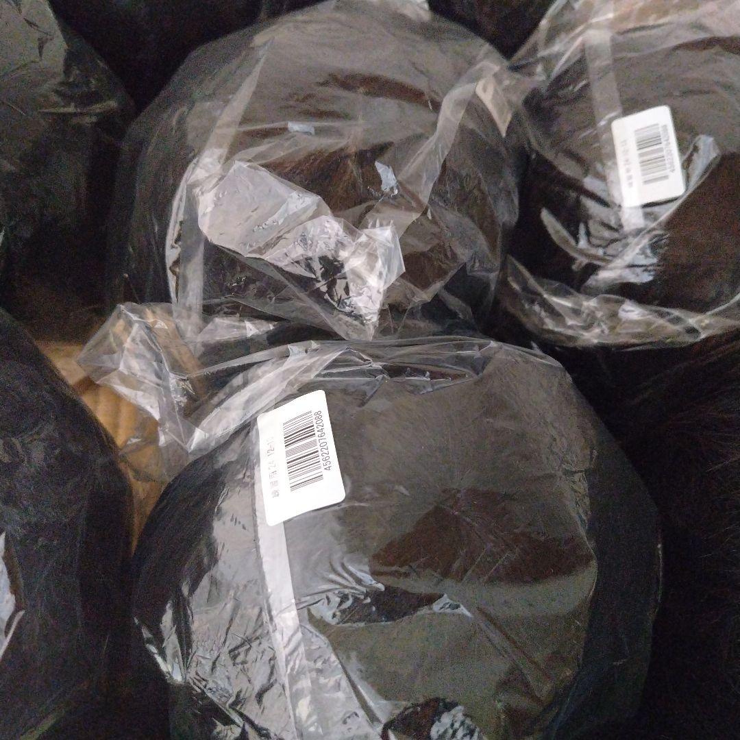 美容師国家試験練習用 ウィッグ10体