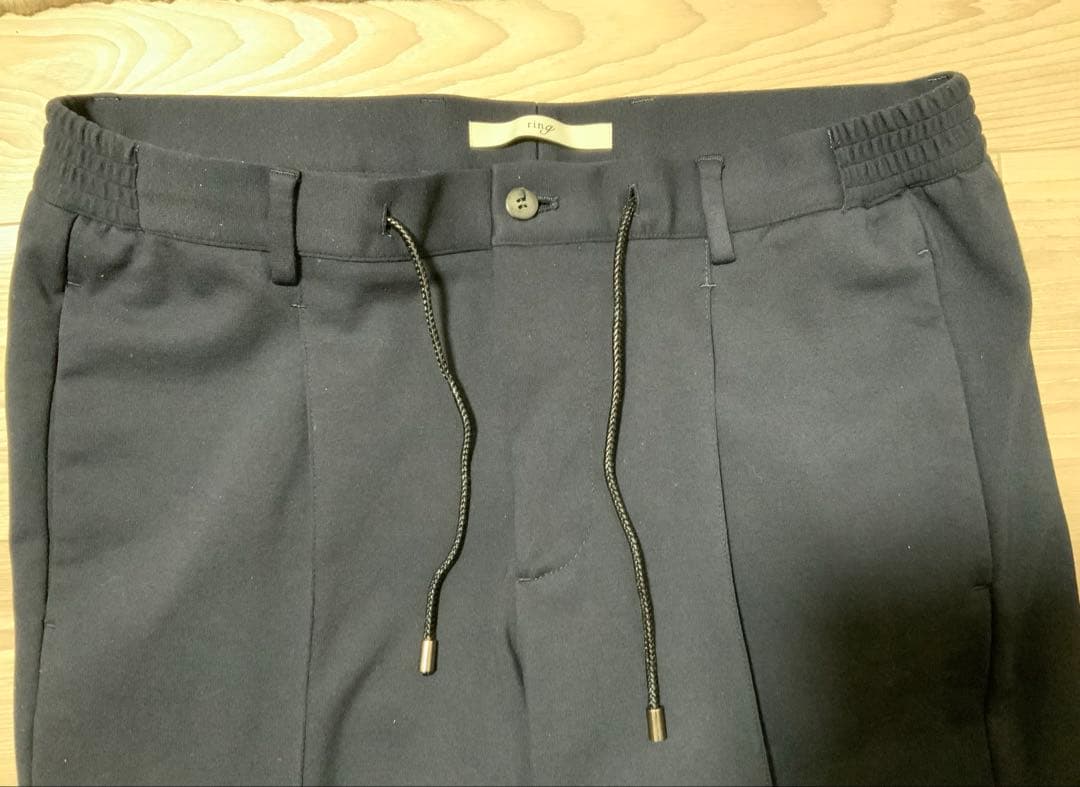 ジャブスアルキヴィオring別注MASACCIO ニューウォッシャブルジャージー